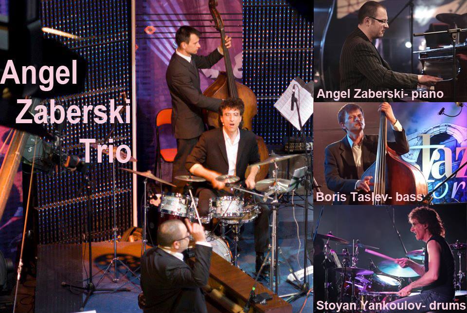 “Like Jazz” премиера на Ангел Заберски